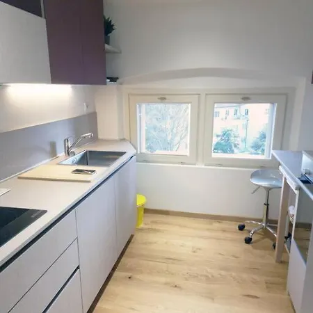 Apartman L'altana *