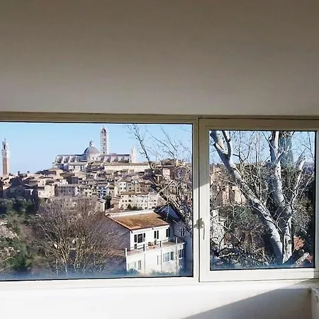 L'altana Apartamento Siena