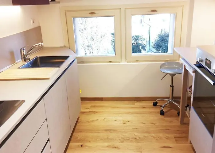 Apartamento L'altana *