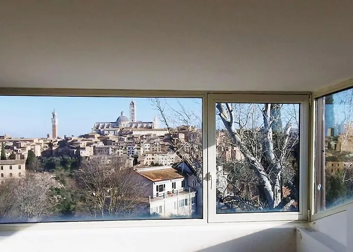L'altana Apartamento Siena