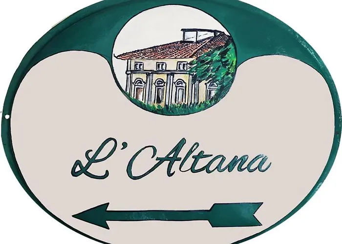 L'altana Apartamento