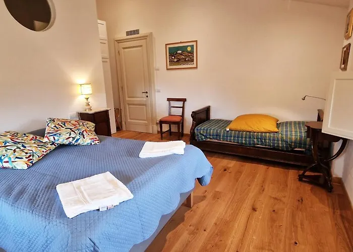 L'altana Apartamento Siena